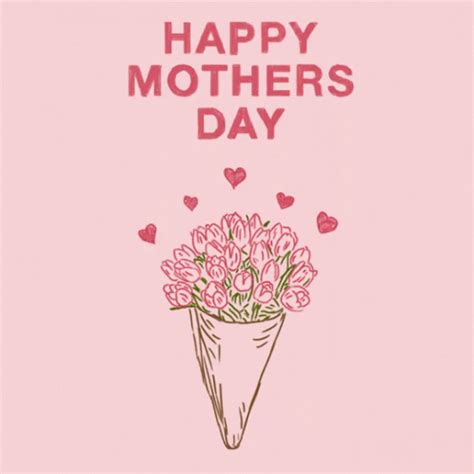 Mother's day card made by a child mother's day background of gif. Floating Heart Happy Mothers Day Pictures, Photos, and ...