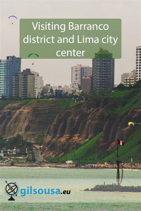 On Our Last Day In Peru We Went For A Walk Through Lima City Center