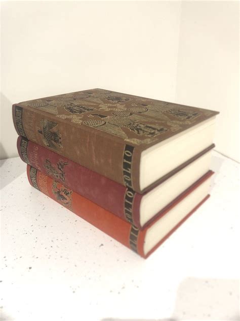 Byzantium Folio Society John Julius Norwich 3 Volumes In Slipcase 2003