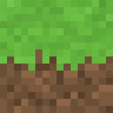 Better Dirt Minecraft Texture Pack