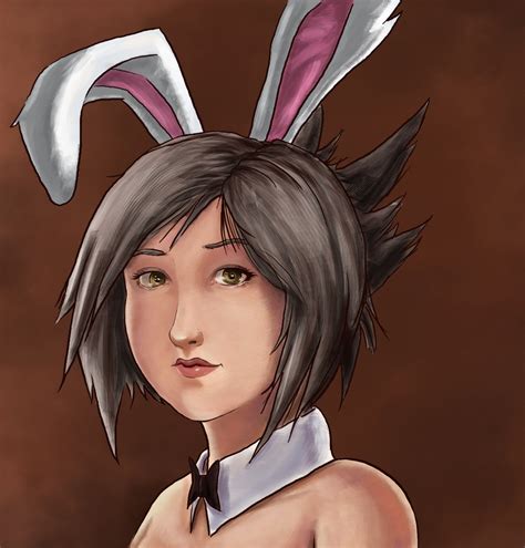 Bunny Fan Art