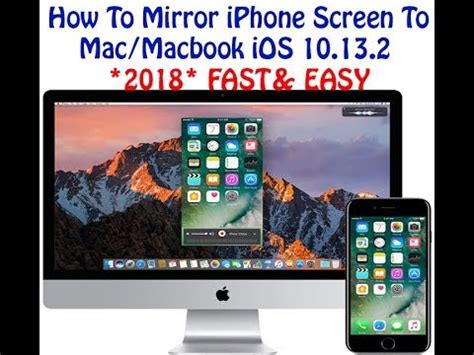 We did not find results for: Mirror iPhone Screen to Mac | Macbook IOS 10.13.2 | 2018 ...