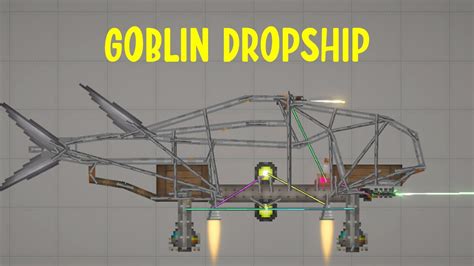 Titanfall 2 Goblin Dropship In Melon Playground People Playground