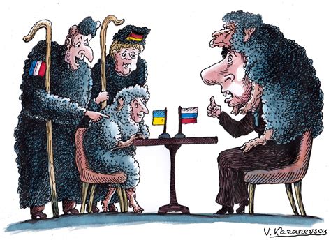 Political Cartoons Ukraine And Russia Agree To Cease Fire Week After Trump Ditches Nato Summit