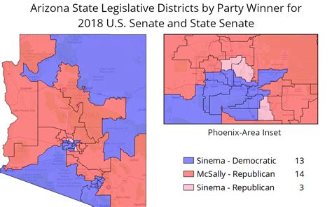 How Many Congressional Districts In Arizona