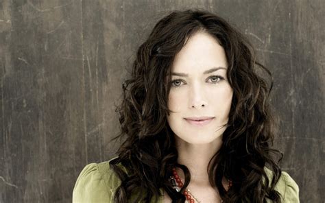 Wallpaper Face Long Hair Brunette Actress Fashion Person Skin Head Lena Headey Girl