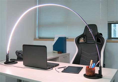 Led Arch Light Archflex Led Task Light Desk Lamp Etsy