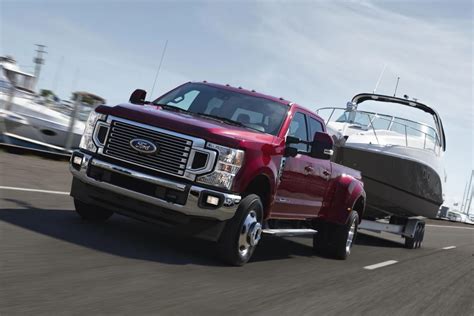 How Much Does A Fully Loaded 2022 Ford F 250 Cost