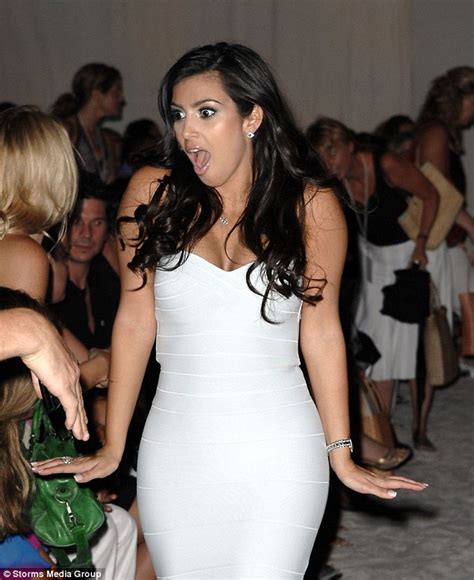 Kim Kardashians Myspace Page From 2006 Amusingly Revisited Daily Mail Online