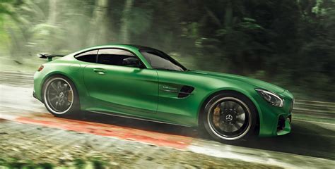 Dream Cars: 2018 Mercedes GT R ⋆ Beverly Hills Magazine