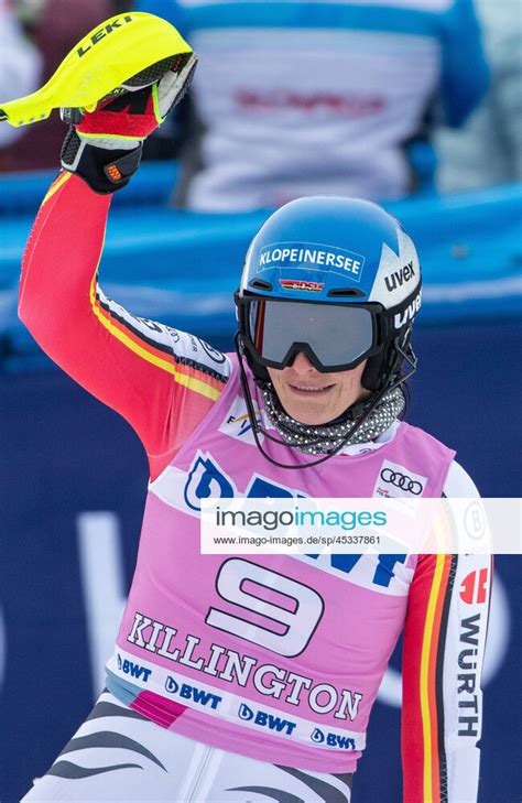 01 12 2019 Killington USA FIS Weltcup Ski Alpin Slalom Damen 2