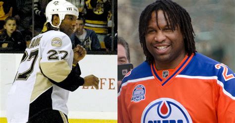 Georges Laraque Just Got Offered A One Game Contract To Finally Fight