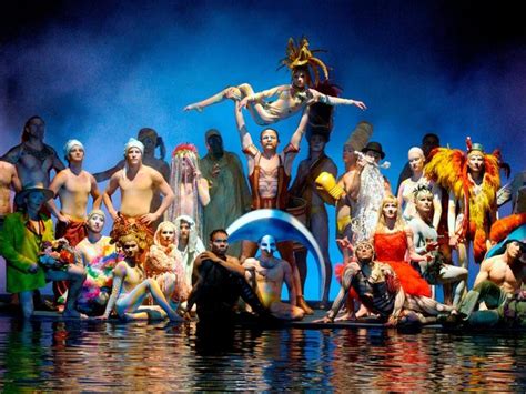 Cirque Du Soleil Từ ‘gánh Xiếc Tỷ đô đến Xin Phá Sản Vì Dịch Covid 19