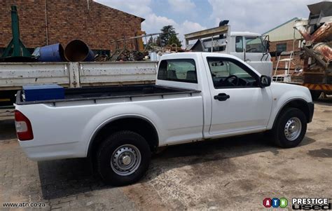 Second Hand Bakkie Cars For Sale In Johannesburg South Africa On All