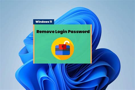 4 Ways To Remove Login Password From Windows 11 Pc
