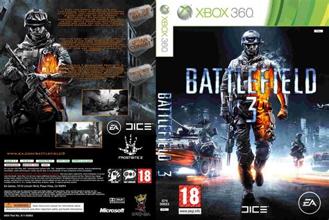 Battlefield 3 Xbox 360 Geee