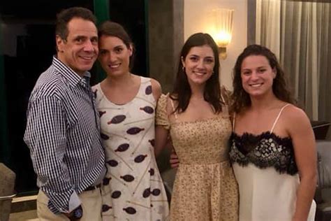 Andrew cuomo is the 56th governor of new york, having assumed office on january 1, 2011. Who are Andrew Cuomo's daughters Michaela, Mariah and Cara?