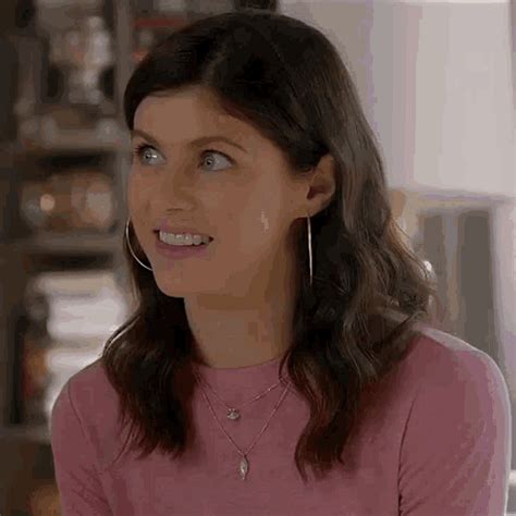 Alexandra Daddario Hall Pass Gif