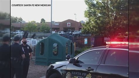 Investigation Begins Following Santa Fe Police Officer Involved
