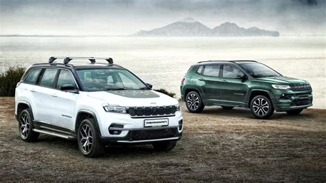 Jeep Launches New Edition Of Compass And Meridian Suvs What S Different Ht Auto