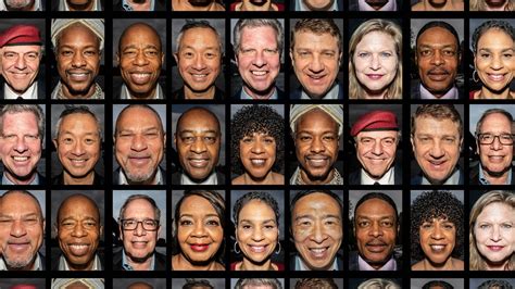 Nyc Mayoral Race 2021 List All The Endorsements In The Nyc Mayoral