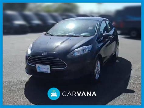 Used 2015 Ford Fiesta Sedan 4d S I4 Ratings Values Reviews And Awards