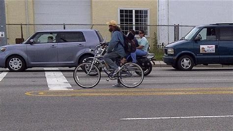 Cyclists Motorists Share Roads And Laws Wpde