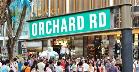 Cheapest Places To Park Your Car At Orchard Rd - 2018 Edition