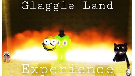 Glaggle Land Experience Youtube
