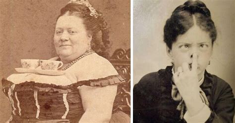 49 Rare Photos Of Victorians Proving They Werent As Serious As You
