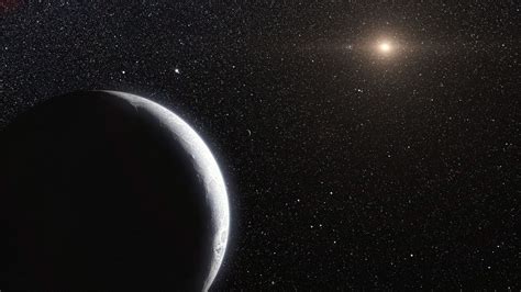 Astronomers Spot Most Distant Object So Far In The Solar System Solar