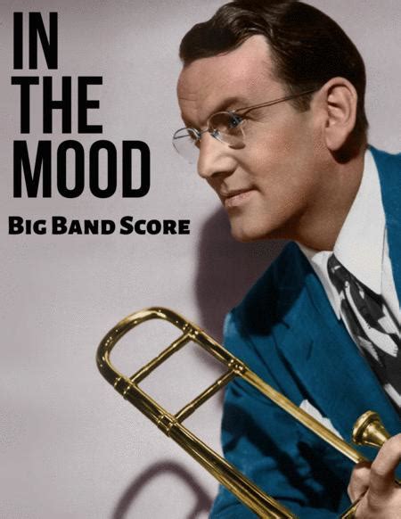 In The Mood For Band Glenn Miller By Digital Sheet Music For Set Of Parts Download