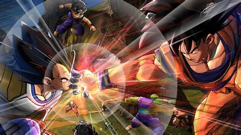 Dragon Ball Z Battle Of Z Review Ign