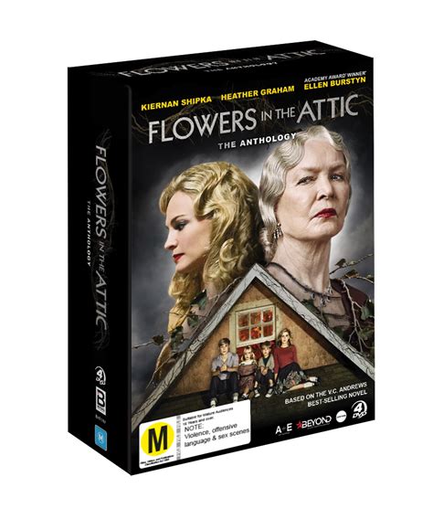 Flowers In The Attic The Anthology Collection Dvd Buy Now At