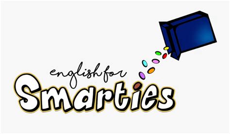 English For Smarties Free Transparent Clipart Clipartkey