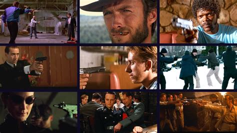 What Is A Mexican Standoff — How To Direct A Showdown Like Tarantino