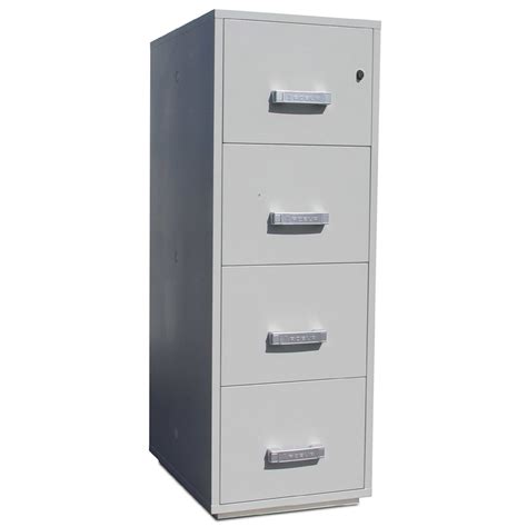 Our range of fireproof filing cabinets is handpicked by experts. Robur 2 Hour 4 Drawer Fireproof Filing Cabinet | Airgead.ie