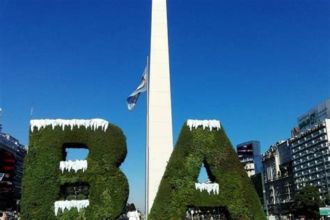 Turismo Buenos Aires Obtuvo El Sello Internacional De Destino Seguro