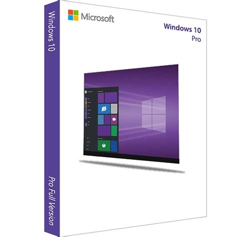 Microsoft Windows 10 Pro Dvd Est Operatsioonisüsteemid Photopoint