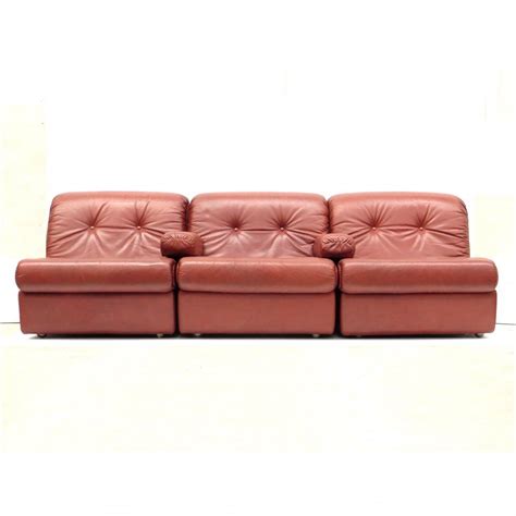 Discover unique and vintage sofa, couch, loveseat, and sectional. For sale: Vintage modular sofa | Sofa, Modular sofa, Vintage sofa