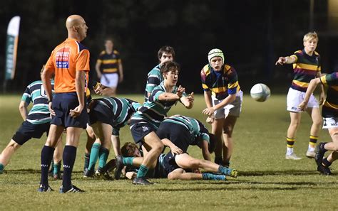 Sunshine Coast Grammar Against Matthew Flinders Semi Final Of The