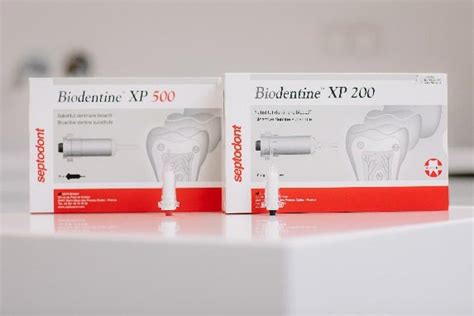 Biodentine Xp The New Dentin Restoration System Decisions In Dentistry
