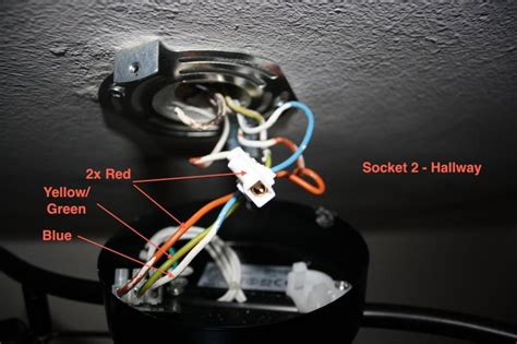 If your light switch not working use this project to find out how to fit lights and switches and wire a ceiling rose. Advice on Ceiling Light Wiring - English Forum Switzerland