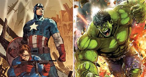 Marvel Comics: 5 Superheroes Who Improve With A Sidekick (& 5 Who Are ...