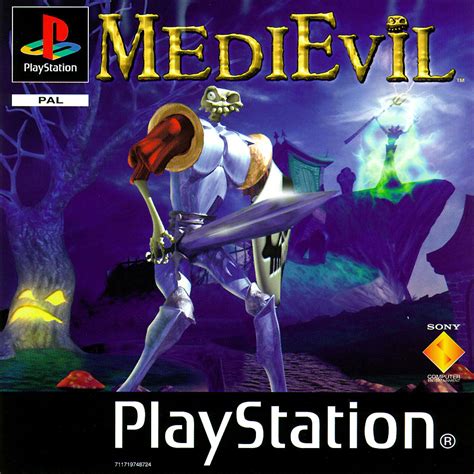 Medieval I Ps2 Sony Playstation 2