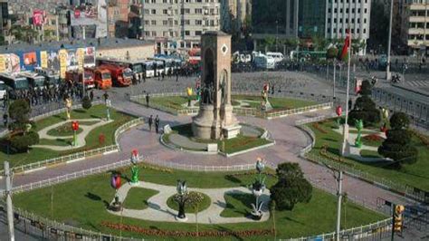 Taksim Meydan nın ismi değişmiyor Haber 7 GÜNCEL