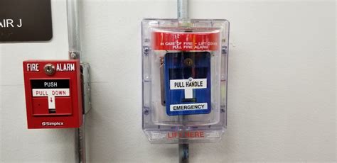 Manual Pull Stations Fire Alarms Certified