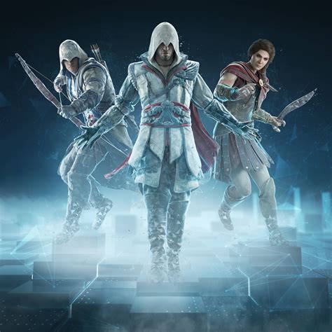 Assassins Creed Nexus Vr Debut Trailer Details And Screenshots Gematsu