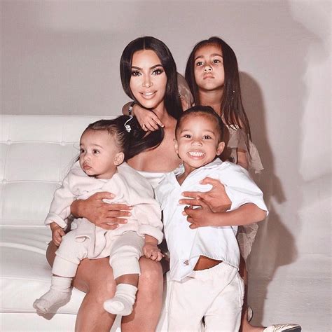 By 2019, the whole kardashian/jenner clan was too big (and too busy) to wrangle, so they decided to release their own family shots instead. Kim Kardashian West Photoshopped North Into Christmas Card | PEOPLE.com | PEOPLE.com