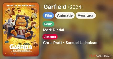 Garfield Film 2024 Filmvandaagnl